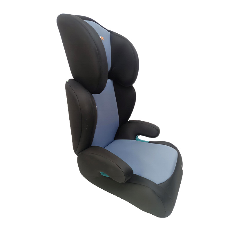 OG301BL China Factory ECE R129 I-Size Booster Car Seat untuk kanak-kanak berusia 100-150cm 6-12 tahun