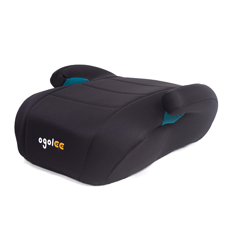 OG101A Borong Kereta Mudah Alih Kereta Booster R129 untuk 125-150cm Kanak-kanak meniup pencetakan
