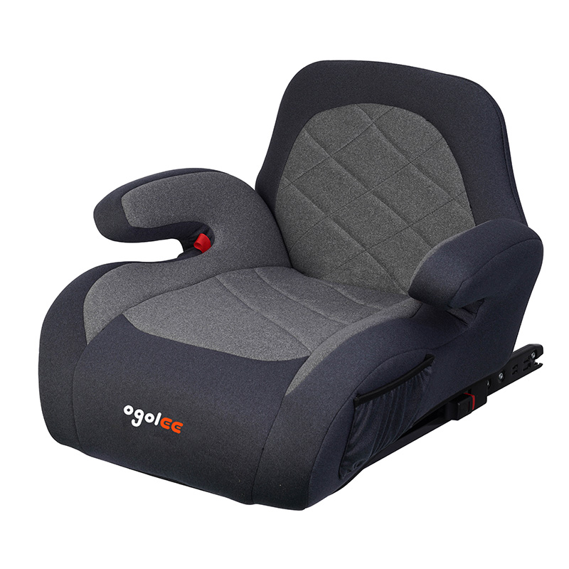ZK602A Mudah Pasang ruang duduk kereta ECE R44 Booster Wide Wide Space ECE R44 dengan Isofix