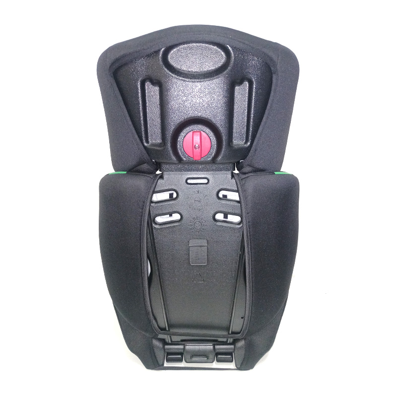 OG301BL China Factory ECE R129 I-Size Booster Car Seat untuk kanak-kanak berusia 100-150cm 6-12 tahun