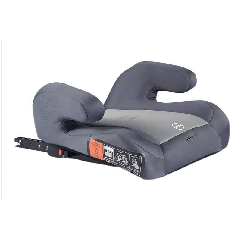 OG301B ISOFIX I-Size ECE R129 100-150cm Baby Booster Care Kerusi dengan Punggung Tinggi
