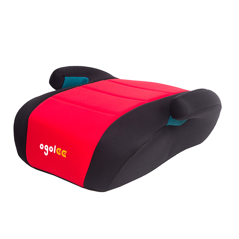 OG101A Borong Kereta Mudah Alih Kereta Booster R129 untuk 125-150cm Kanak-kanak meniup pencetakan