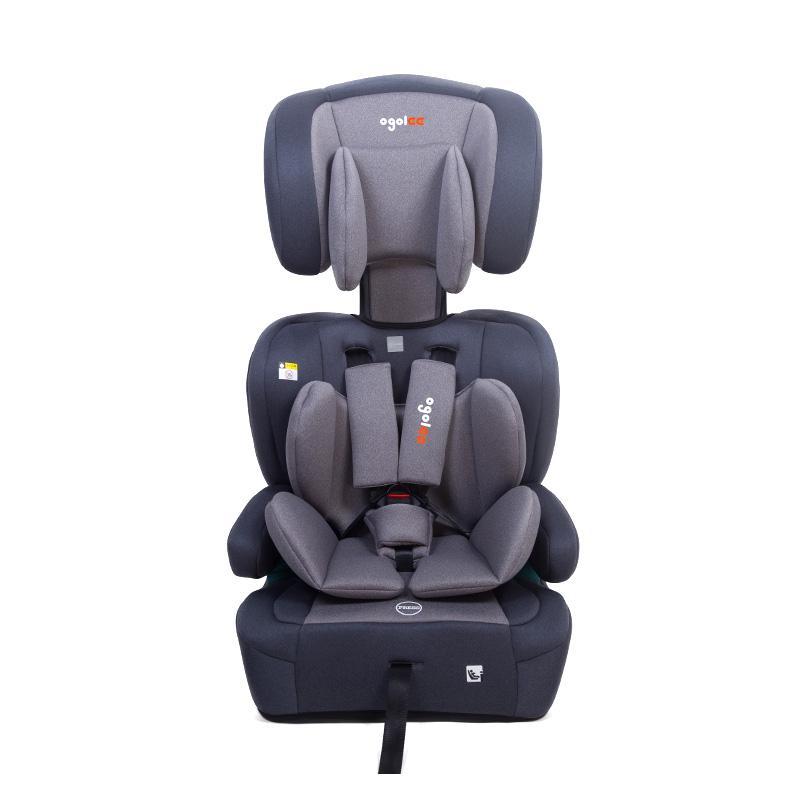 OG301A ISOFIX OEM boleh dipercayai dengan bantal melindungi tinggi untuk bayi 76-150cm kanak-kanak keselamatan kereta keselamatan kereta