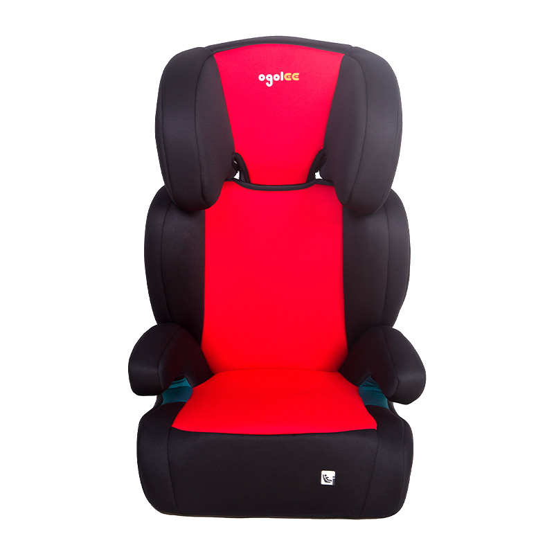 OG301BL China Factory ECE R129 I-Size Booster Car Seat untuk kanak-kanak berusia 100-150cm 6-12 tahun