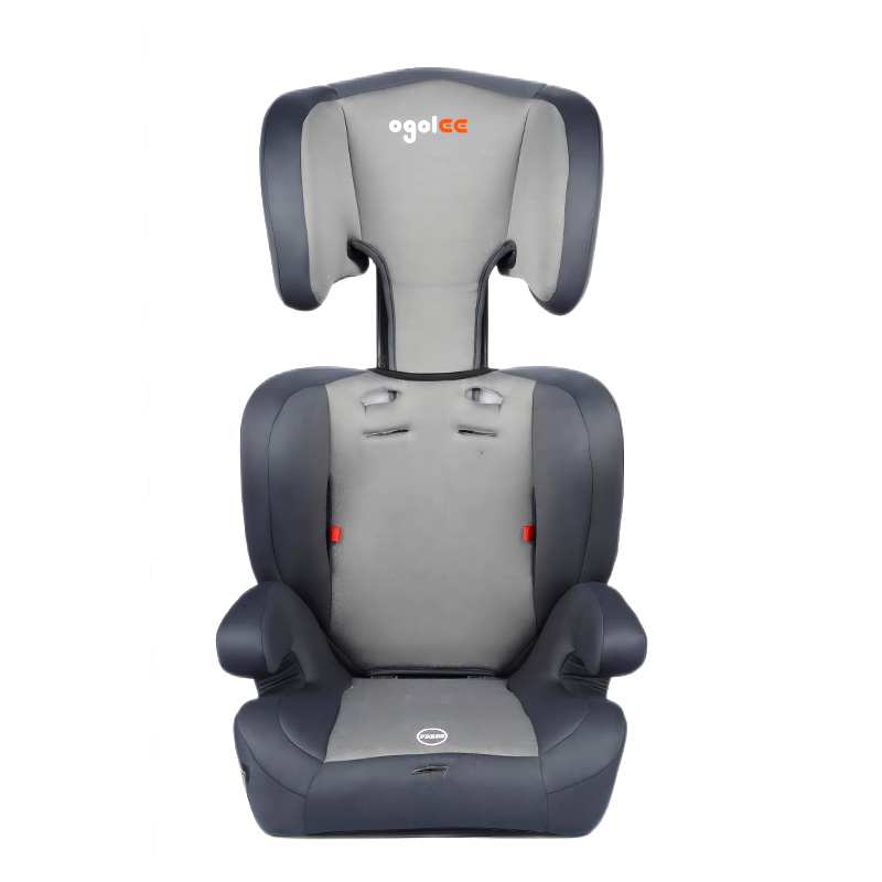 OG301A ISOFIX OEM boleh dipercayai dengan bantal melindungi tinggi untuk bayi 76-150cm kanak-kanak keselamatan kereta keselamatan kereta