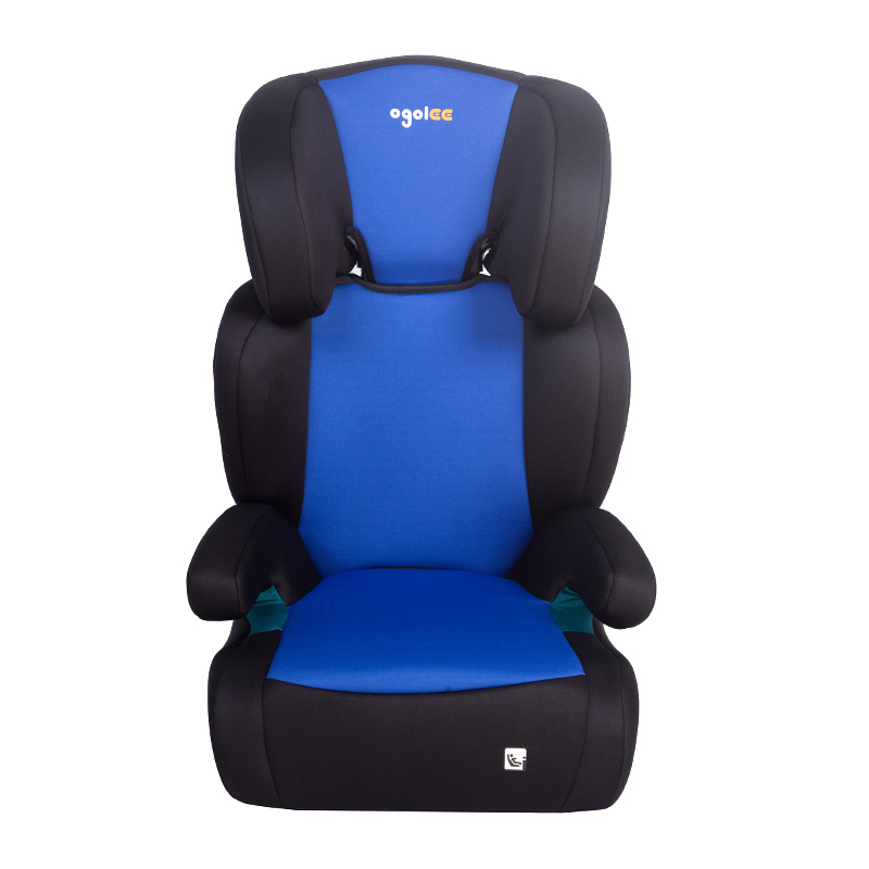 OG301BL China Factory ECE R129 I-Size Booster Car Seat untuk kanak-kanak berusia 100-150cm 6-12 tahun