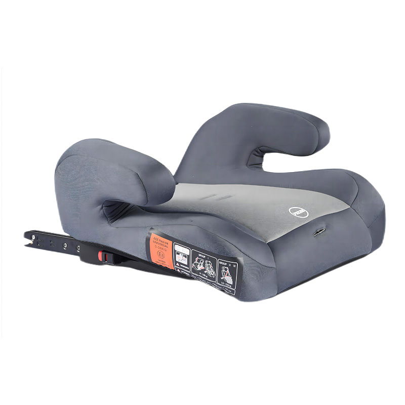 OG301A ISOFIX OEM boleh dipercayai dengan bantal melindungi tinggi untuk bayi 76-150cm kanak-kanak keselamatan kereta keselamatan kereta