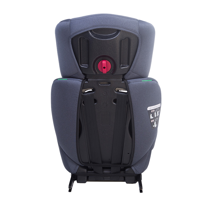 OG301A ISOFIX OEM boleh dipercayai dengan bantal melindungi tinggi untuk bayi 76-150cm kanak-kanak keselamatan kereta keselamatan kereta