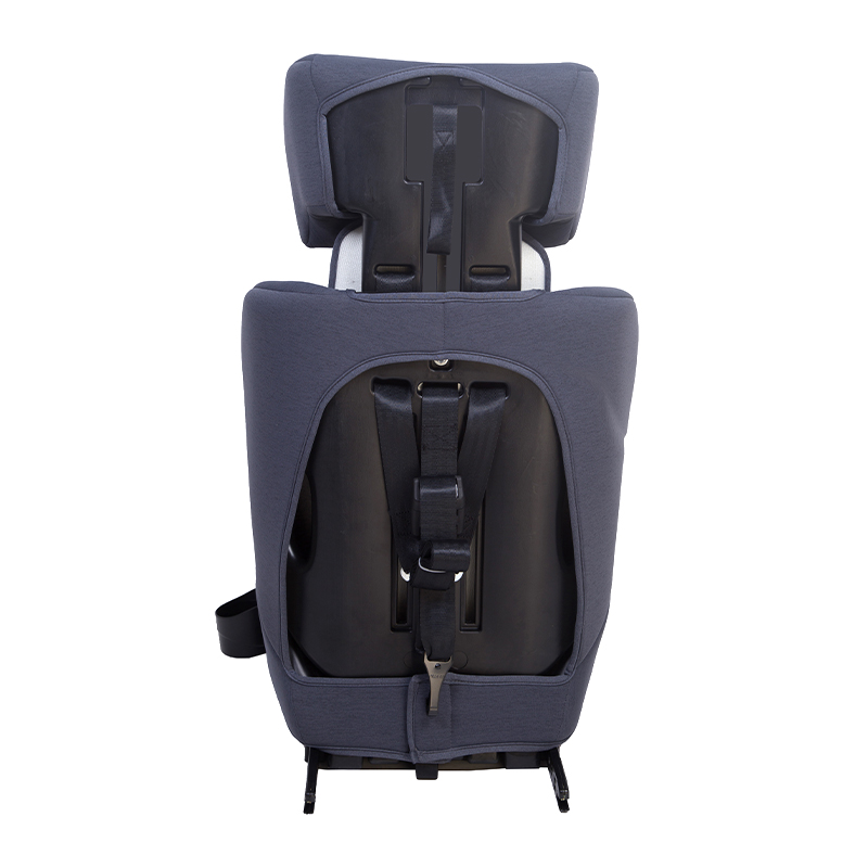OG303T Kualiti terbaik ECE R129 I -Size Isofix Cupholder Kanak -kanak Kerusi Kereta Bayi 76 -150cm Kerusi Keselamatan Kanak -kanak dengan ISOFIX & TOP tether