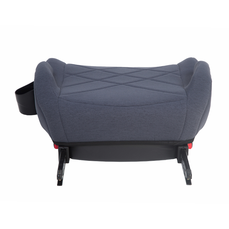 OG102A ECE R129 ISOFIX I-Size 125-150cm dengan Pemegang Cawan Portable Baby Kids Booster Cushion Seat