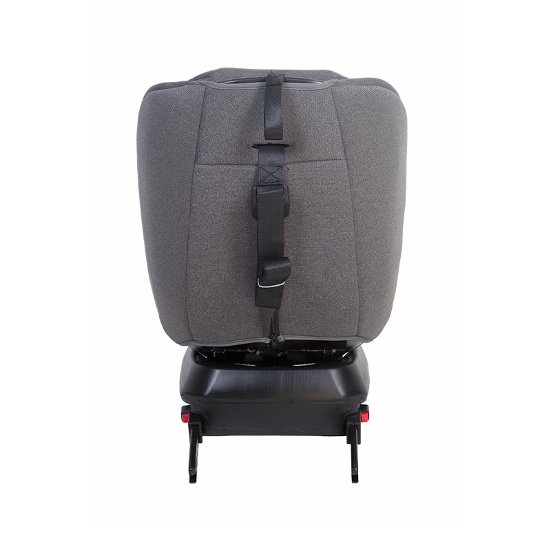 OG801A ECE R129 ISIZE Tempat duduk kereta bayi 40-150cm Isofix Tempat Keselamatan Kanak-kanak 360 darjah berputar besar untuk kanak-kanak