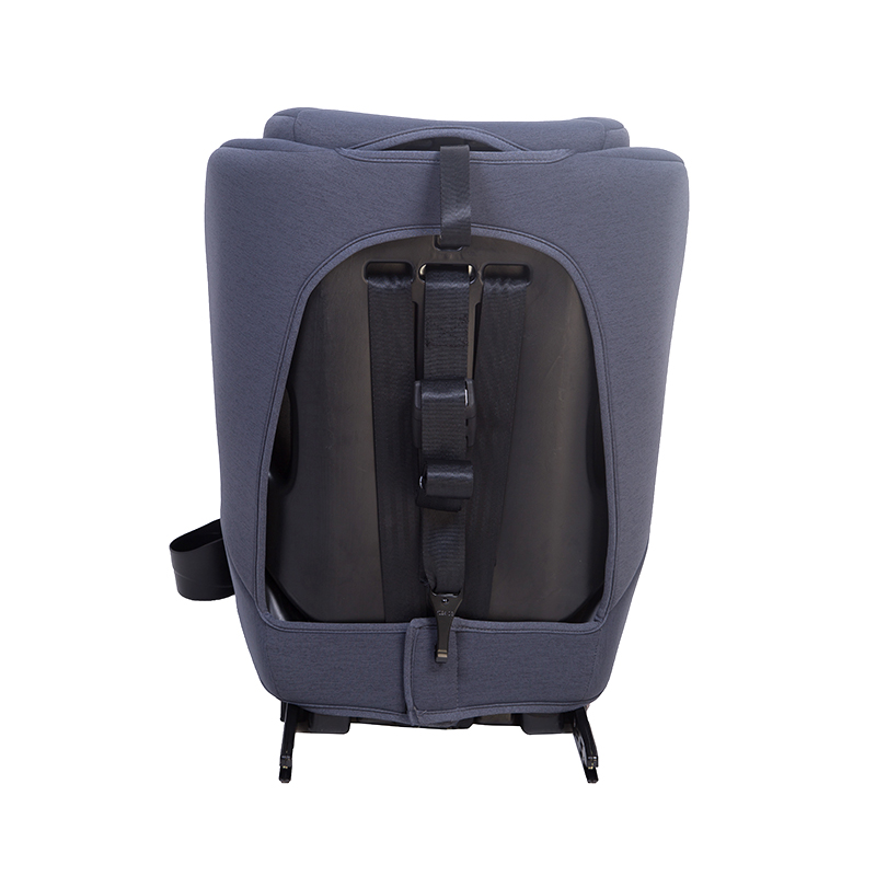 OG303T Kualiti terbaik ECE R129 I -Size Isofix Cupholder Kanak -kanak Kerusi Kereta Bayi 76 -150cm Kerusi Keselamatan Kanak -kanak dengan ISOFIX & TOP tether