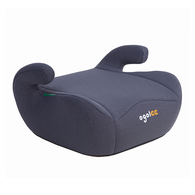OG103A ECE R129 Kerusi Booster Kereta Bayi Portable 125-150cm Tempat Keselamatan