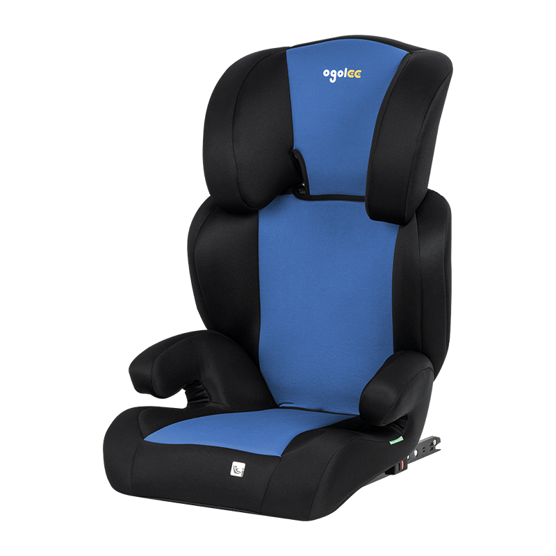 OG301BL R129 Kerusi Keselamatan Kanak-Kanak Kereta Untuk Kanak-kanak 100-150cm