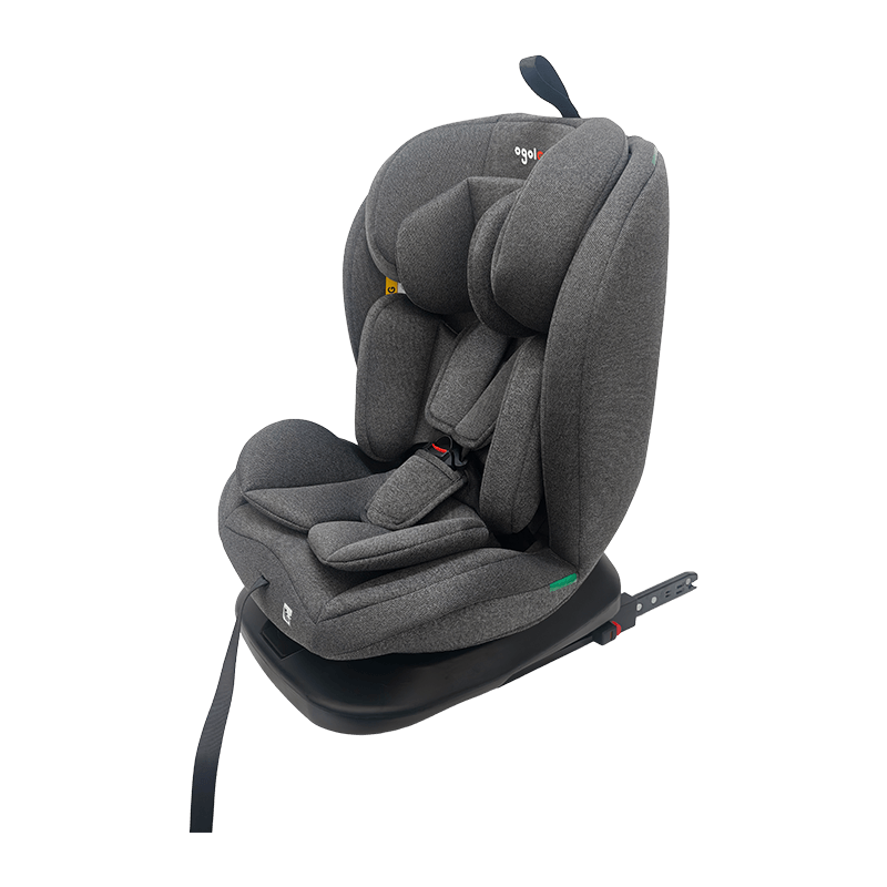 OG801A ECE R129 untuk 40-150cm Kumpulan Bayi Tukar 0 1 2 3 Pengekangan Kerusi Kereta dengan Isofix