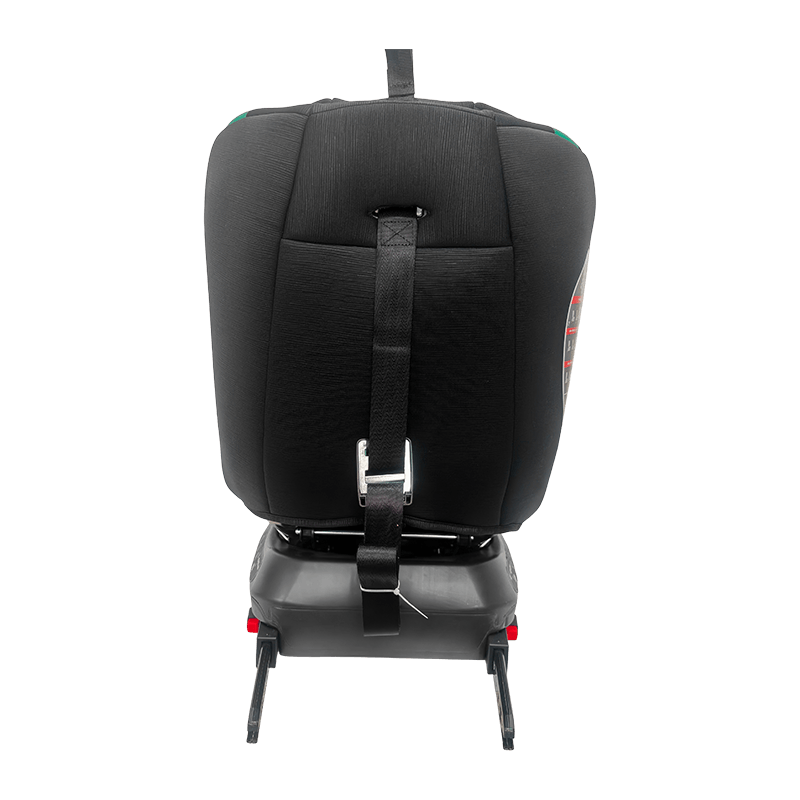 OG801A ECE R129 untuk 40-150cm Kumpulan Bayi Tukar 0 1 2 3 Pengekangan Kerusi Kereta dengan Isofix