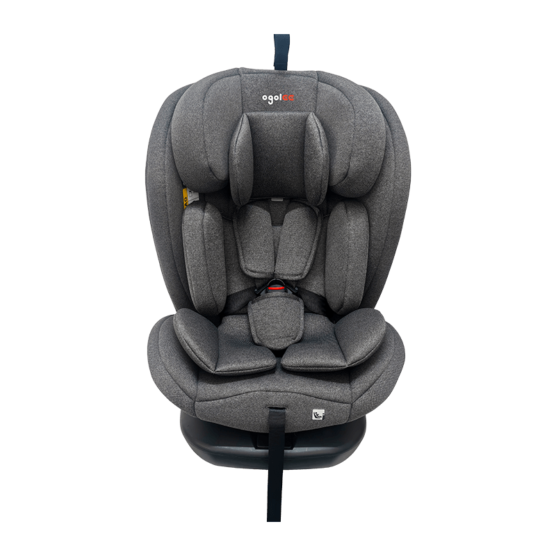 OG801A ECE R129 untuk 40-150cm Kumpulan Bayi Tukar 0 1 2 3 Pengekangan Kerusi Kereta dengan Isofix