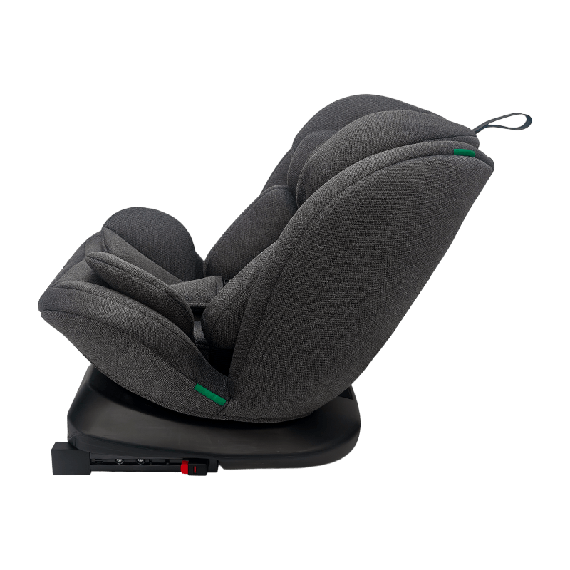 OG801A ECE R129 untuk 40-150cm Kumpulan Bayi Tukar 0 1 2 3 Pengekangan Kerusi Kereta dengan Isofix