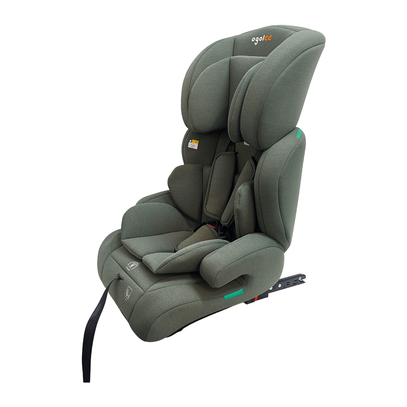 301a dengan booster dilipat isofix, warna popular baru yang lain