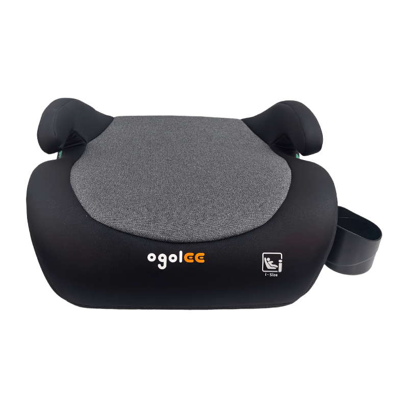 OG102 ISOFIX R129 04 Booster dengan cawan yang boleh ditanggalkan, gaya baru
