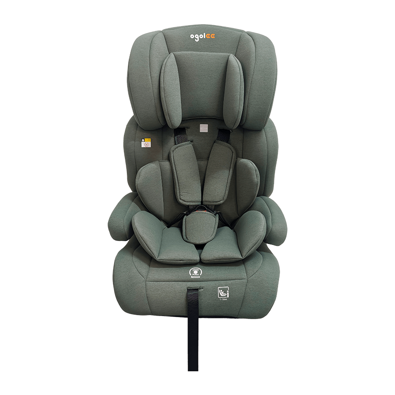 301a dengan booster dilipat isofix, warna popular baru yang lain