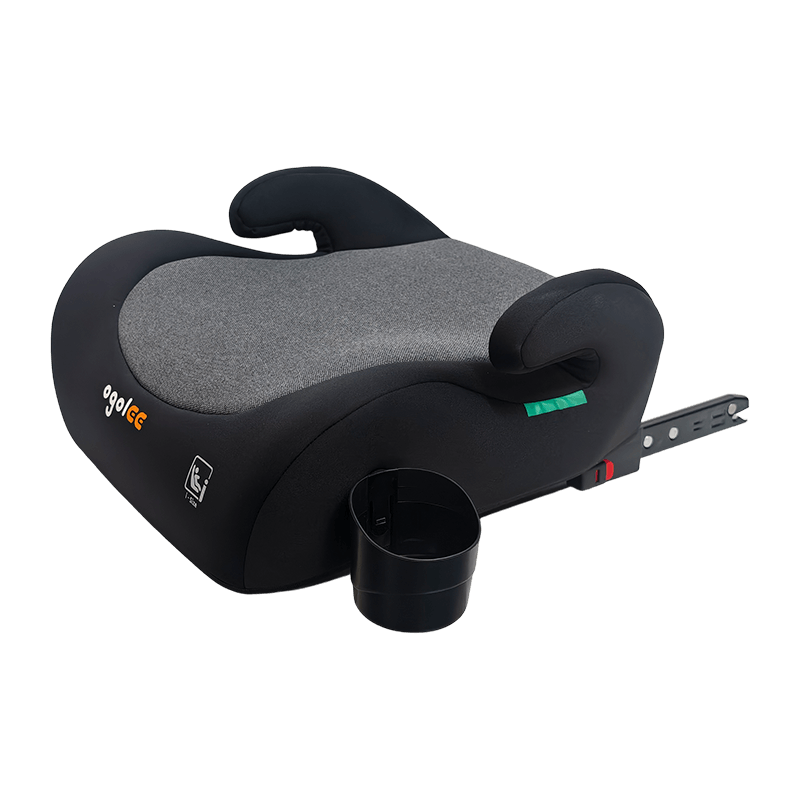 OG102 ISOFIX R129 04 Booster dengan cawan yang boleh ditanggalkan, gaya baru