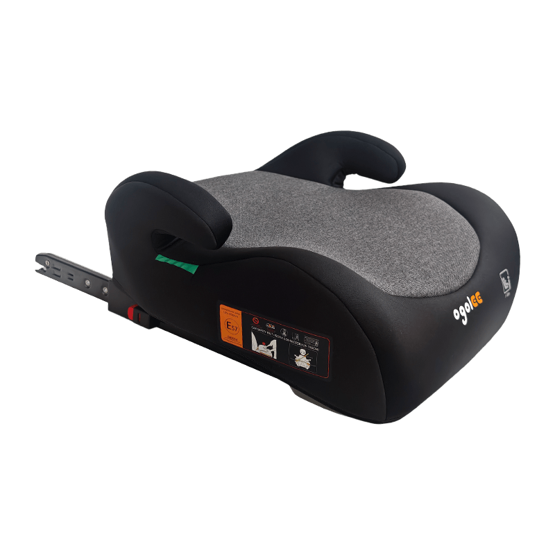 OG102 ISOFIX R129 04 Booster dengan cawan yang boleh ditanggalkan, gaya baru