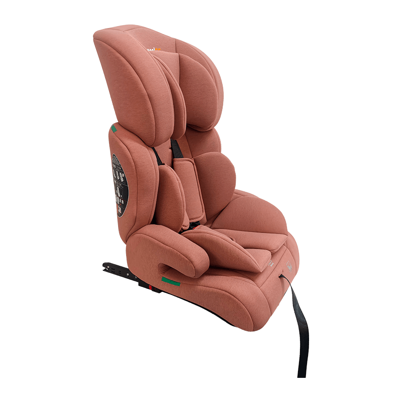 301a dengan booster dilipat isofix, warna popular baru yang lain