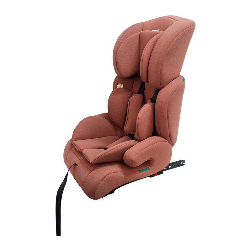 301a dengan booster dilipat isofix, warna popular baru yang lain