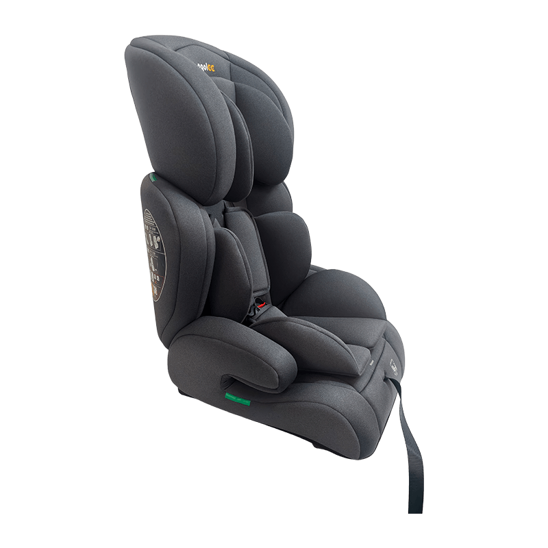 OG301A ECE R129 Tempat duduk kereta bayi laras perjalanan untuk 76-150cm